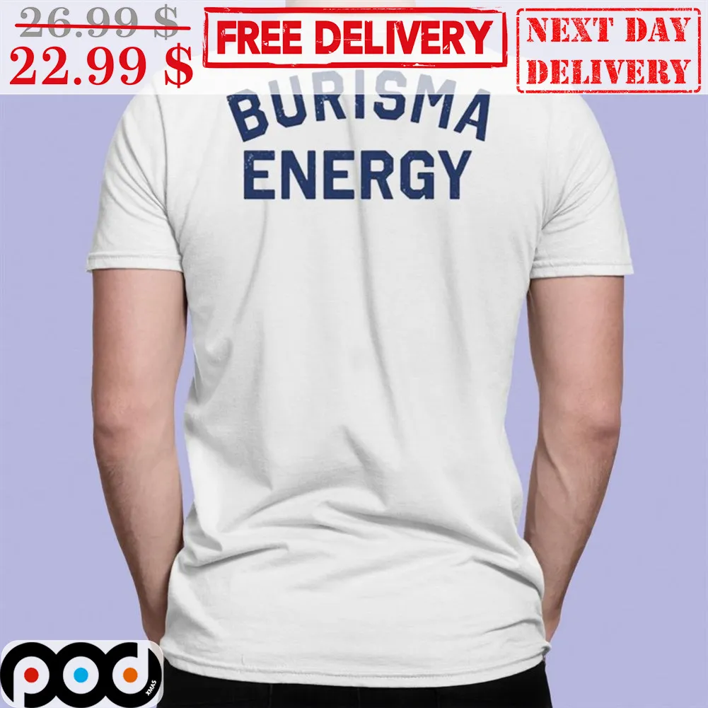 Burisma Energy Vintage Shirt
