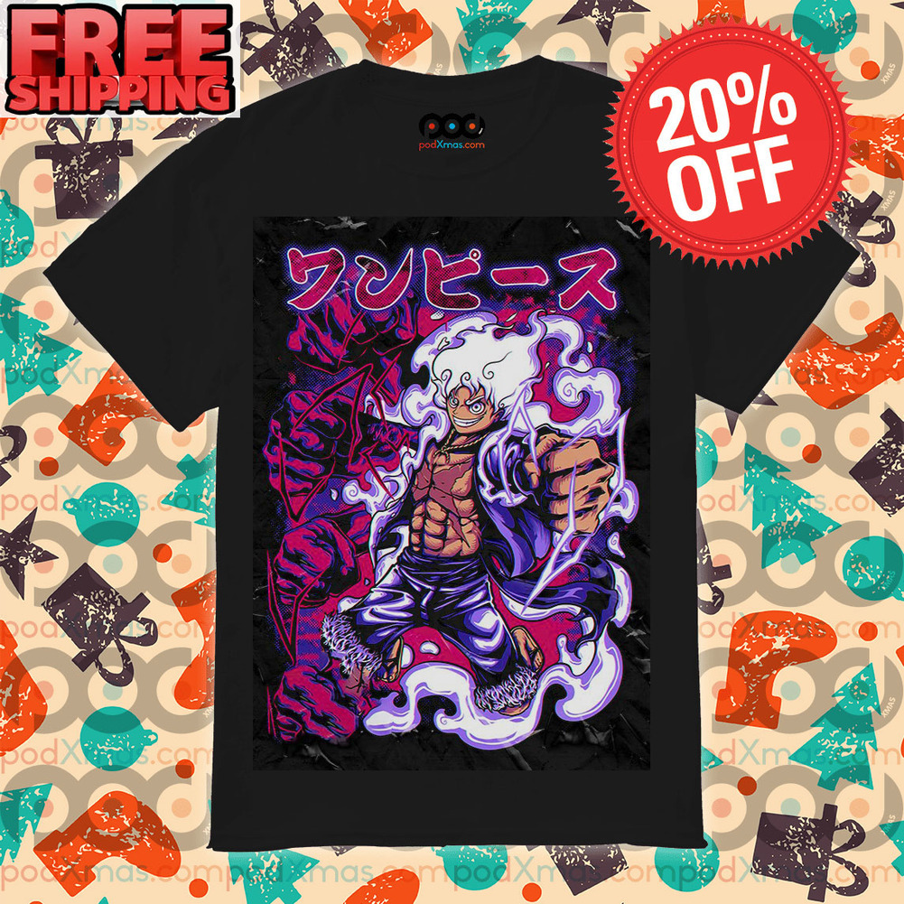 Luffy gear 4 | one piece | Graphic T-Shirt