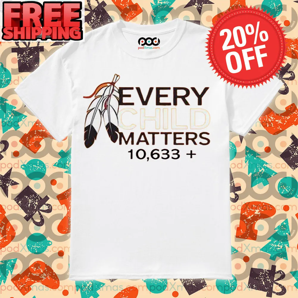 Native American Every Child Matters 10633 Shirt