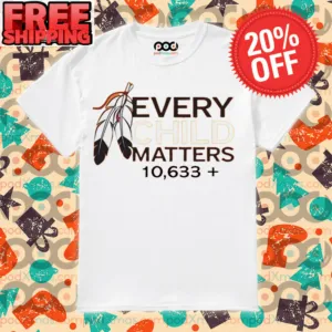 Native American Every Child Matters 10633 Shirt