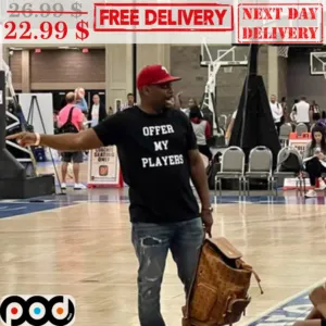 Offer My Player Shirt
