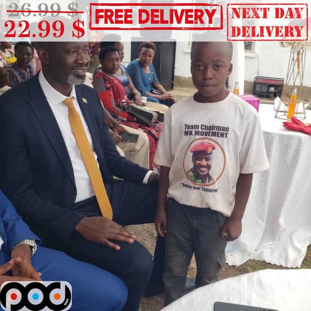Team Chairman MK Movement Shirt