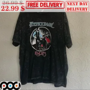 Devil Fleetwood Mac Rumours Graphic Shirt