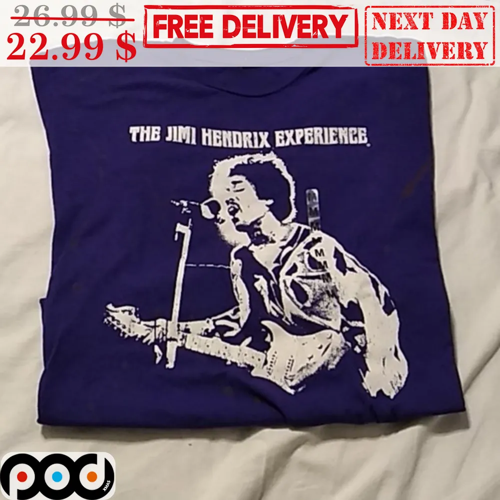 The Jimi Hendrix Experience Shirt