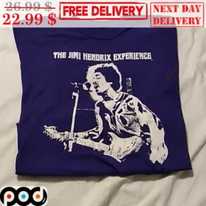 The Jimi Hendrix Experience Shirt