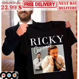 Ricky Gervais Shirt