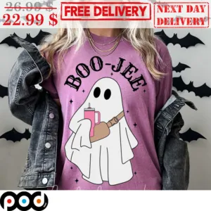 Ghost Boo-Jee Halloween 2023 Shirt