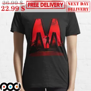 Depeche Mode Tour Shirt