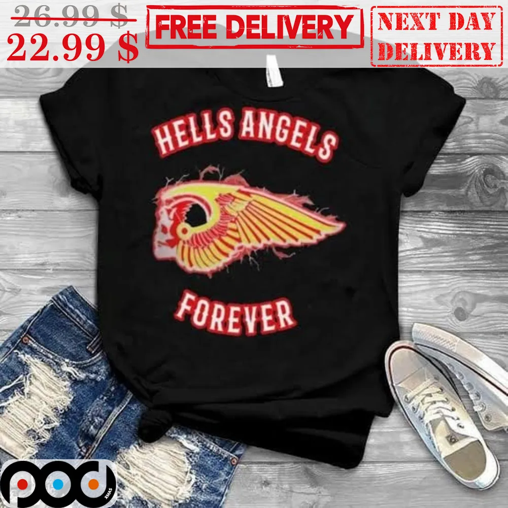 Hells Angels Forever Shirt