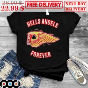 Hells Angels Forever Shirt