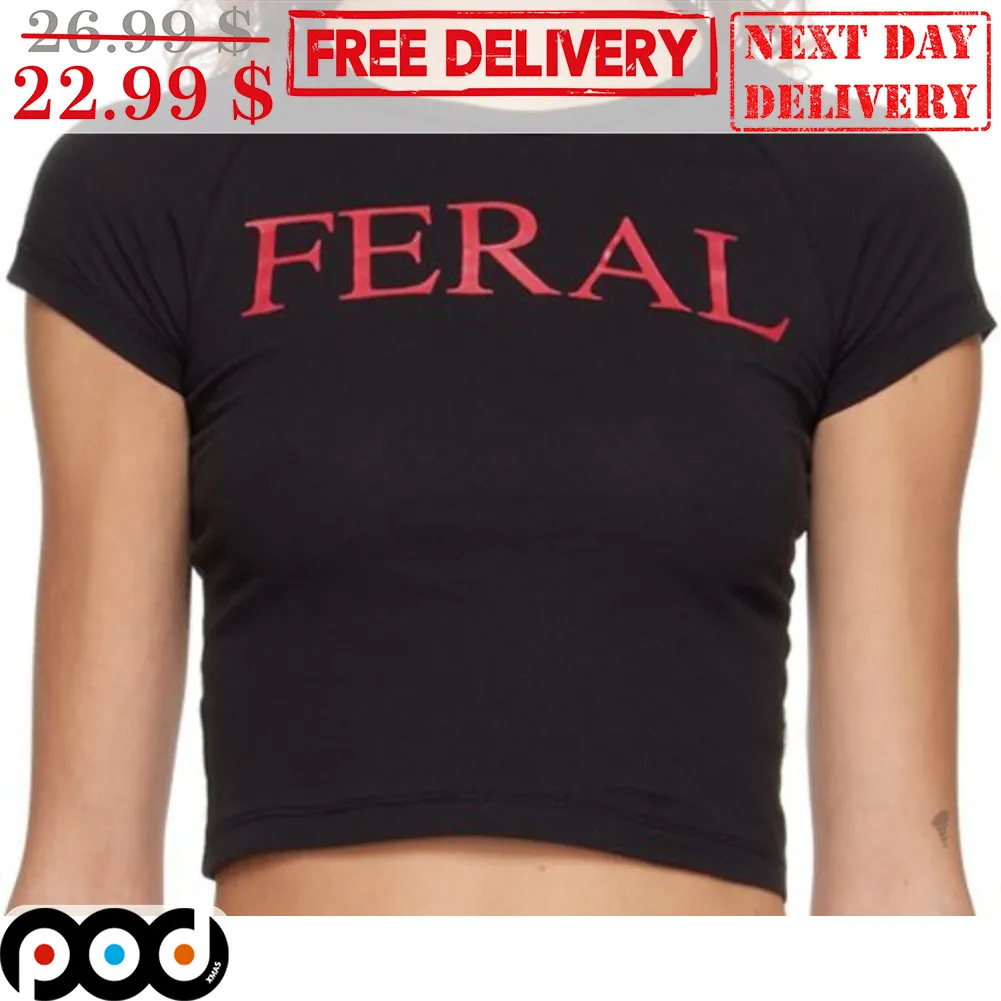 Feral Shirt