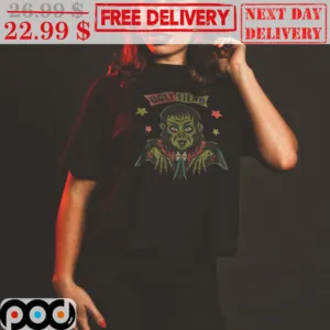 Monster Ugly Friend Halloween 2023 Shirt