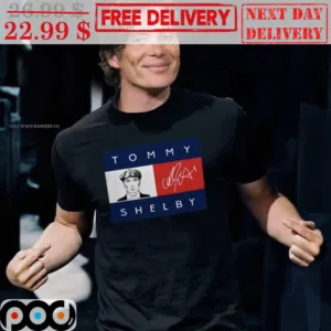 Tommy Shelby Signature Shirt