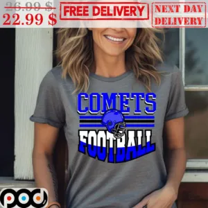 Comets Football Shirt