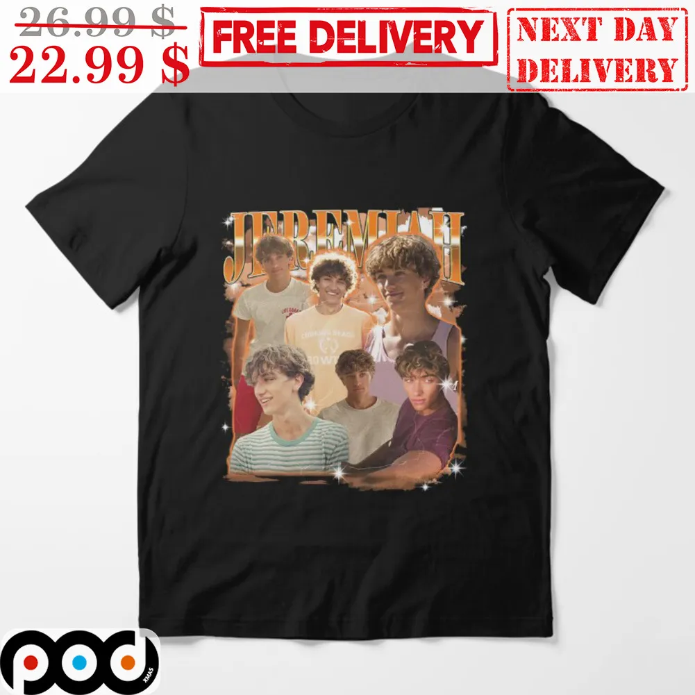 Jeremiah Shirt