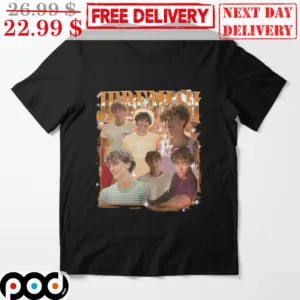 Jeremiah Shirt