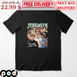 Team Jeremiah The Summer I Turned Pretty Shirt