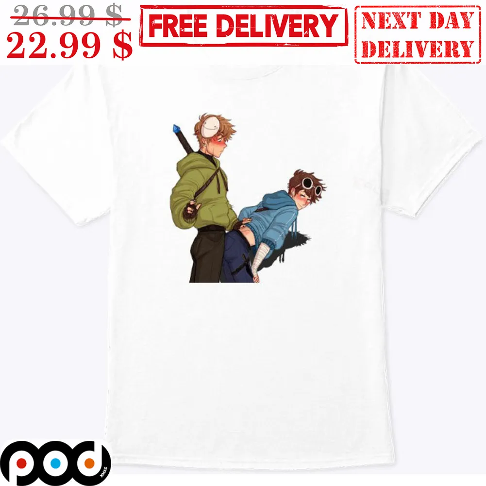 Dsmp Panel Shirt