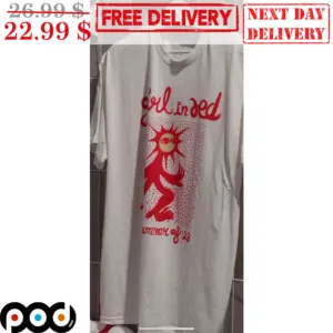 Girl In Bed Summer Of '23 Shirt