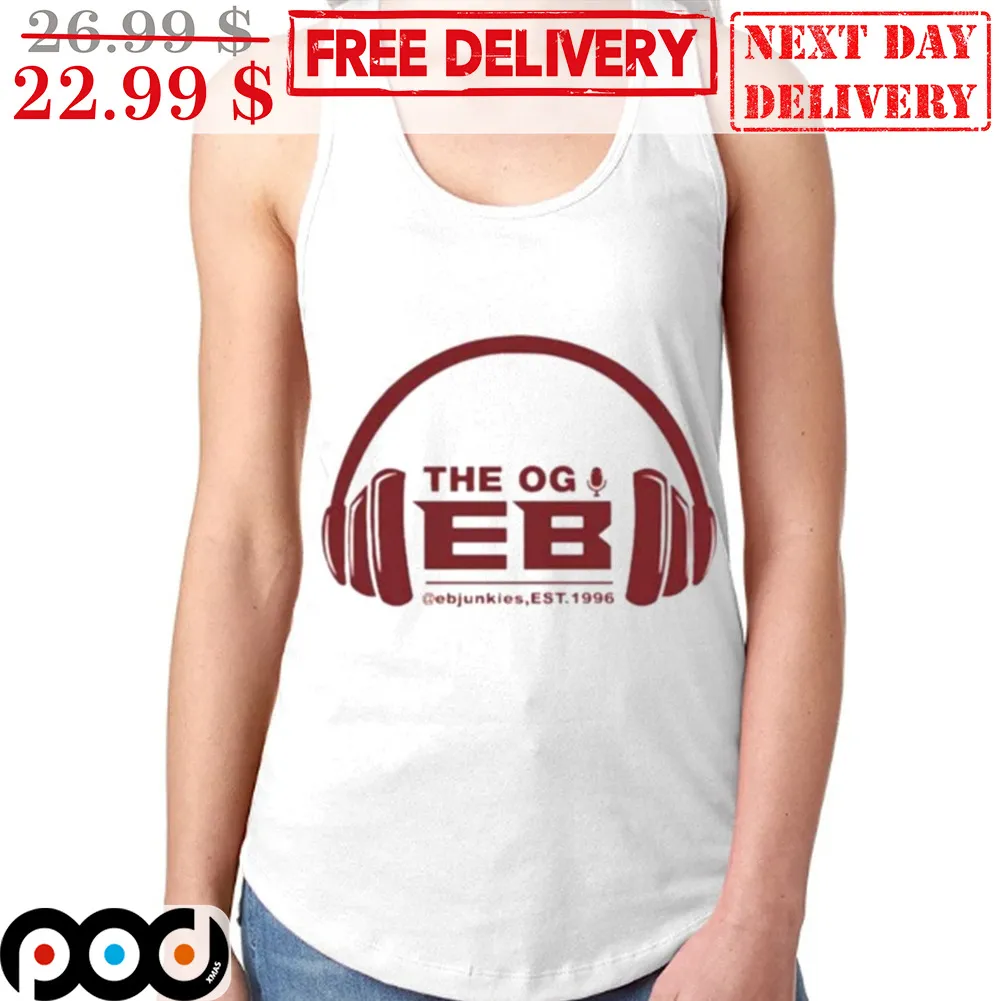 Headphone The OG EB Shirt
