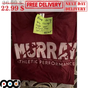 Murray Athletic Performance Shirt