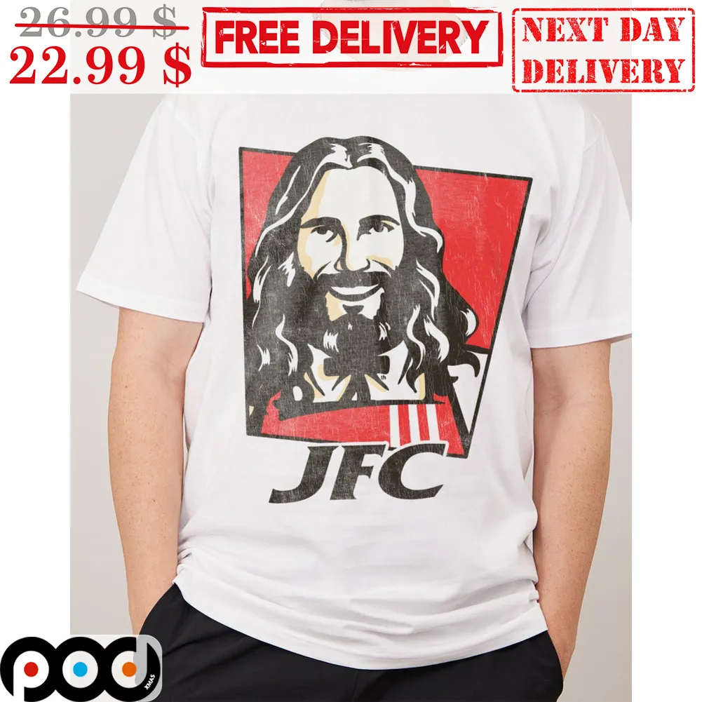 God Jesus JFC Fun Shirt