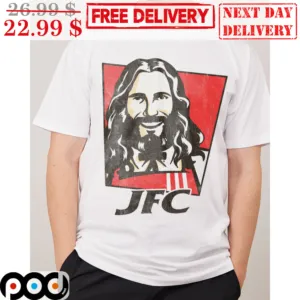 God Jesus JFC Fun Shirt