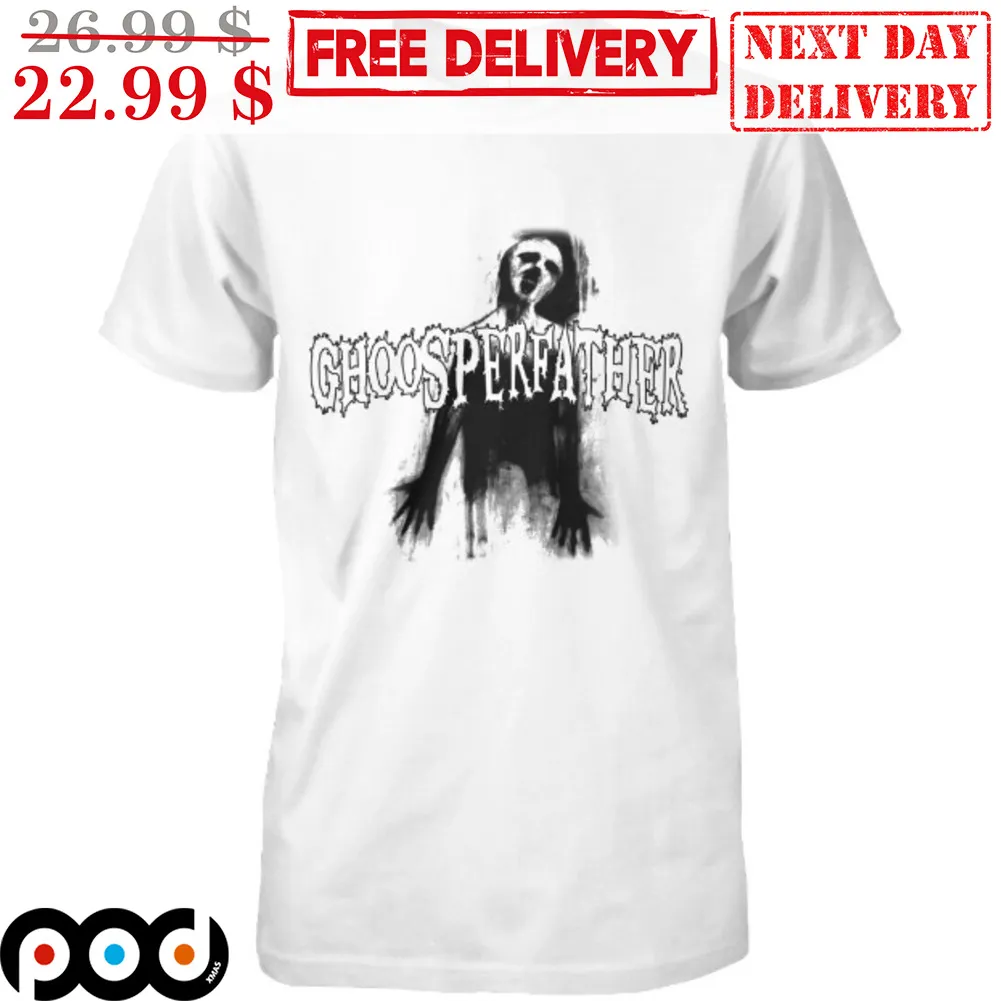 Horror Ghoosper Farher Shirt