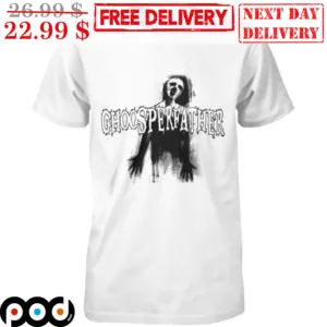 Horror Ghoosper Farher Shirt