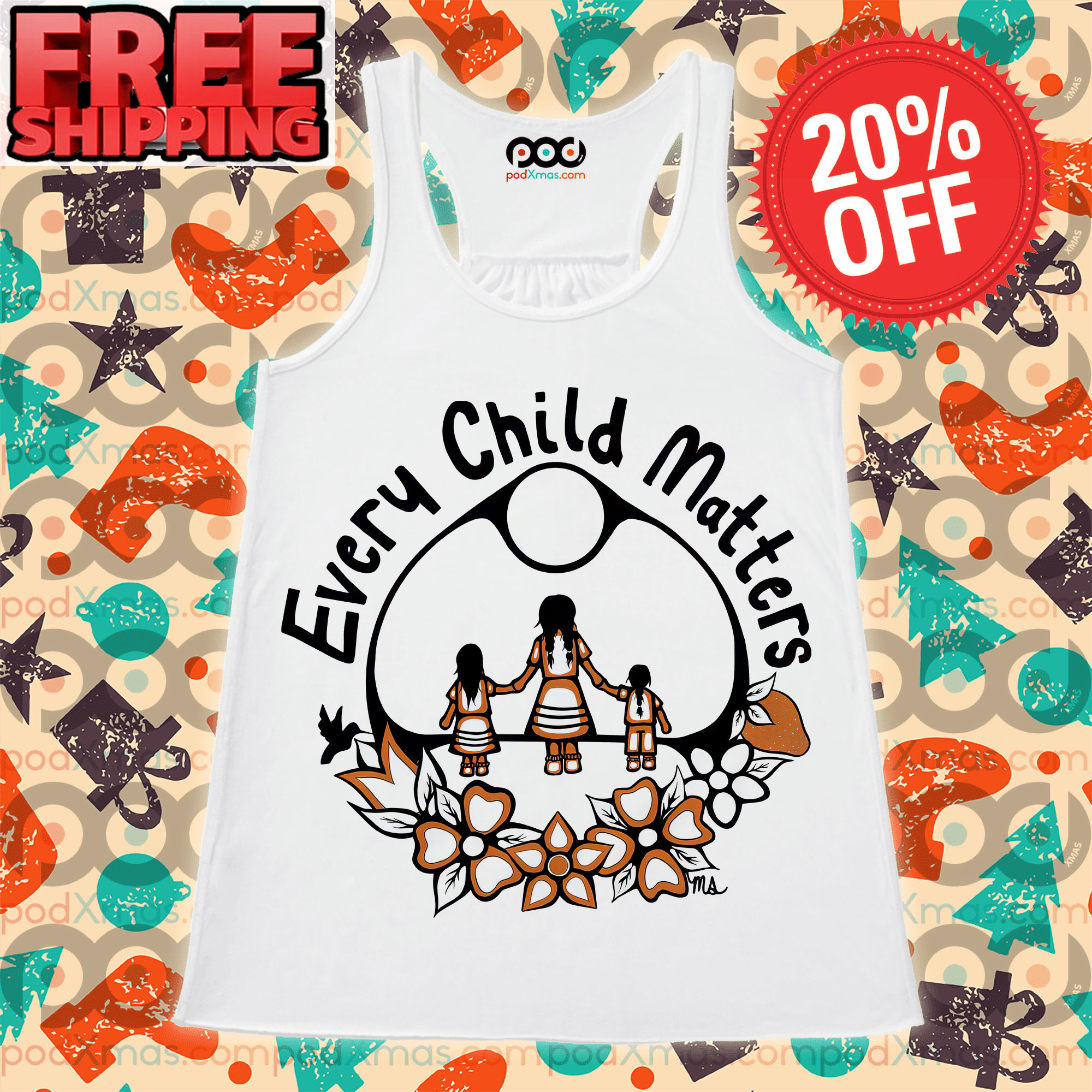 Keanu Reeves Every Child Matters Shirt 9 Keanu Reeves Every Child Matters Tank Top