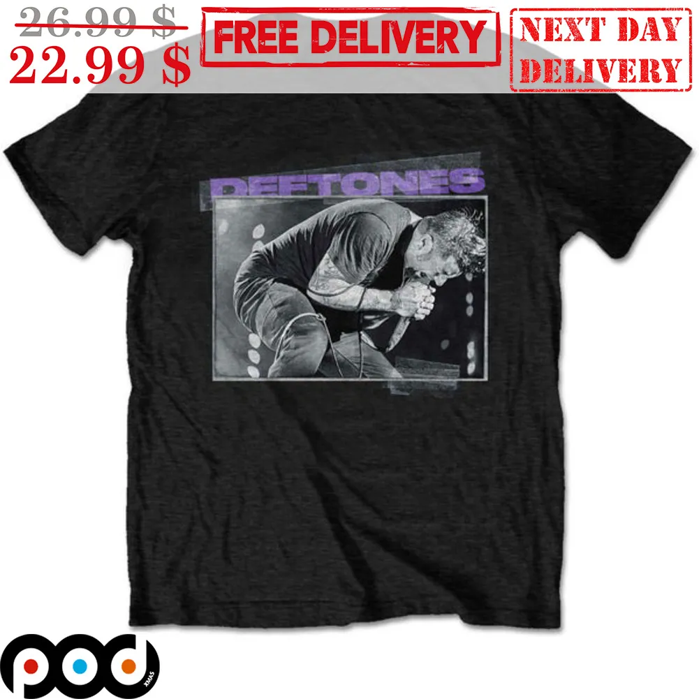 Chino Moreno Deftones Vintage Shirt