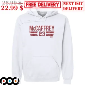 Mc Caffrey 23 Vintage Shirt