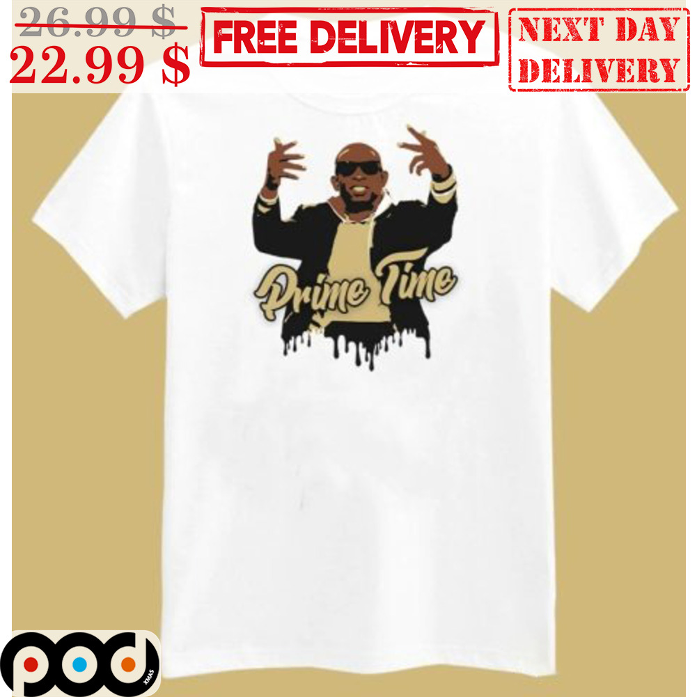 Deion Sanders T Shirt For Men Women And Youth