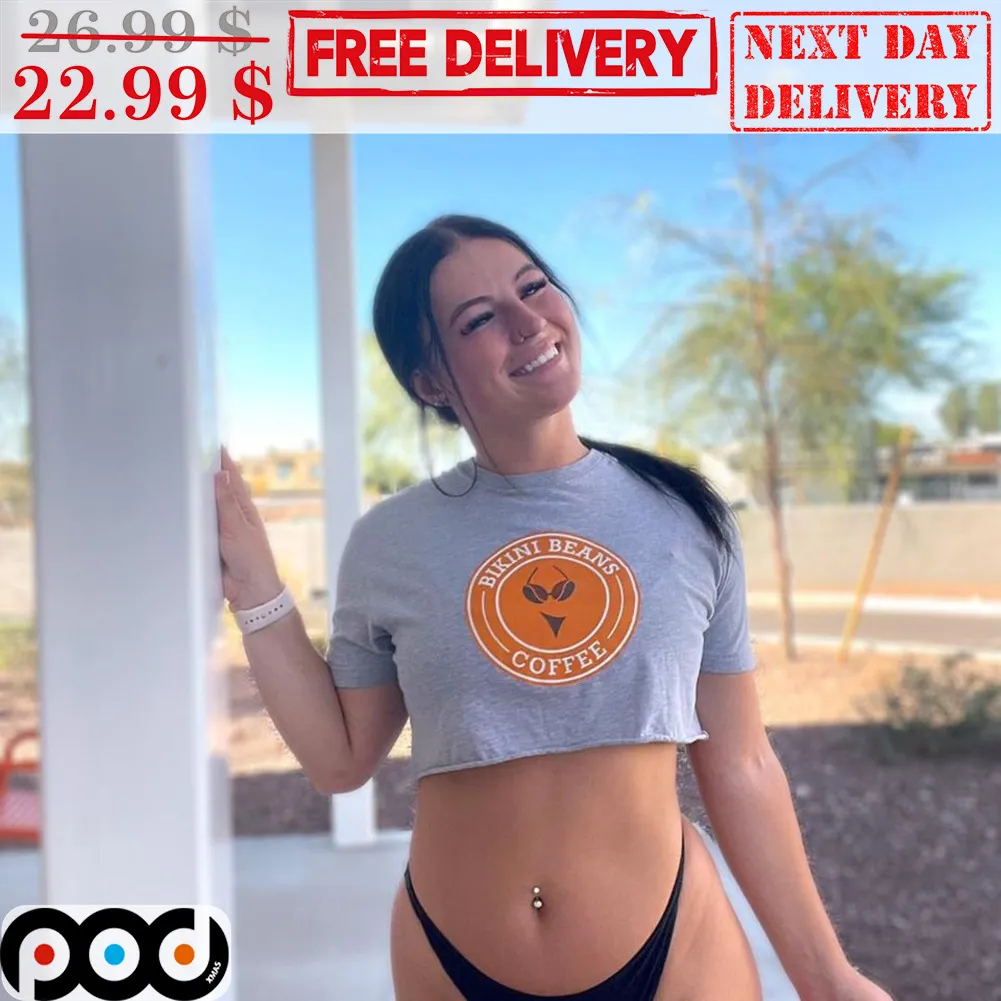 Bikini Beans Coffee Shirt