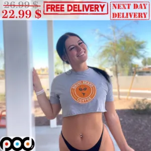 Bikini Beans Coffee Shirt