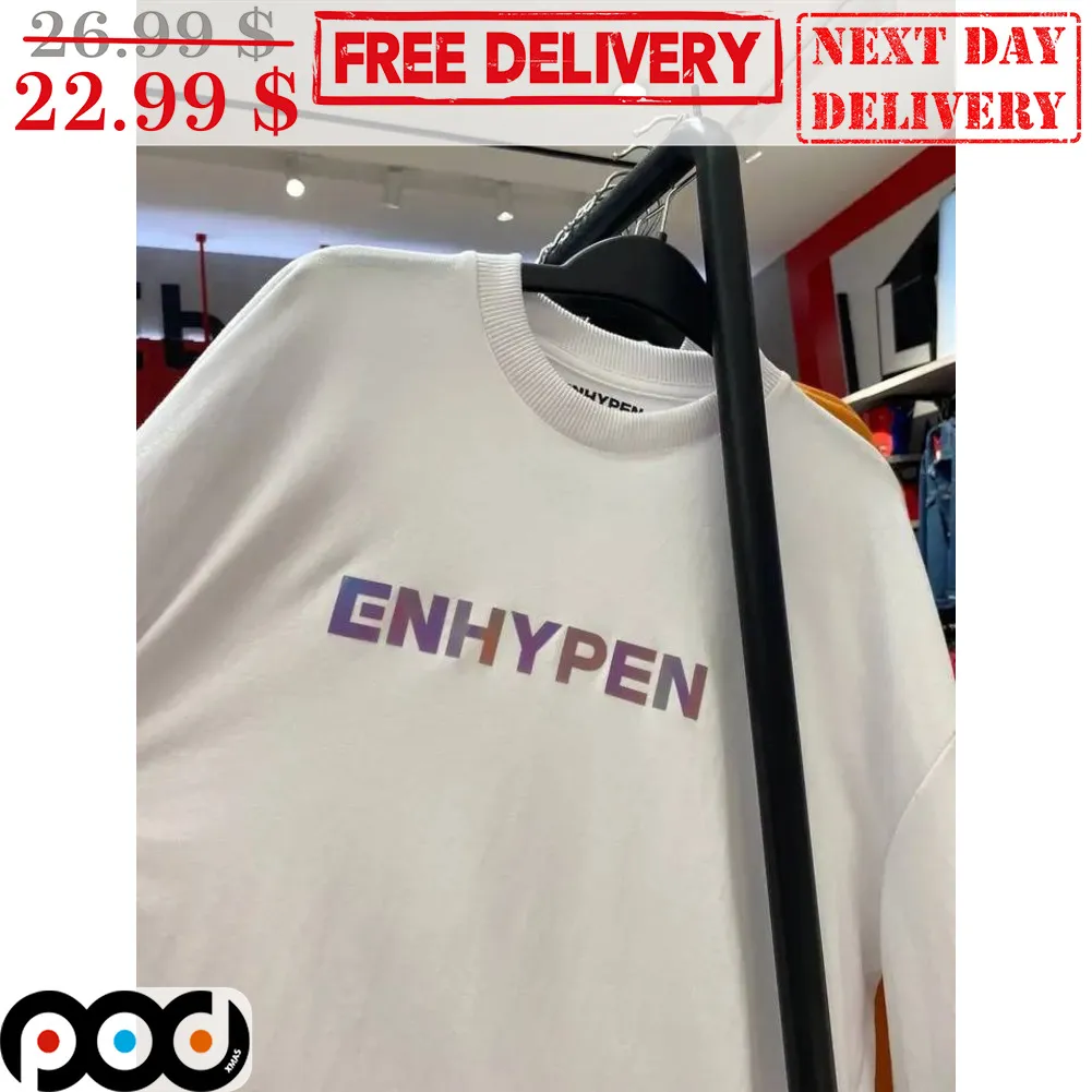 Enhypen Shirt