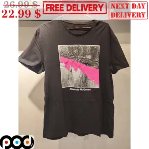 Alexander Mcqueen Vintage Shirt