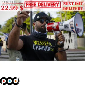 Pround Boys Westerk Chauvinist Shirt