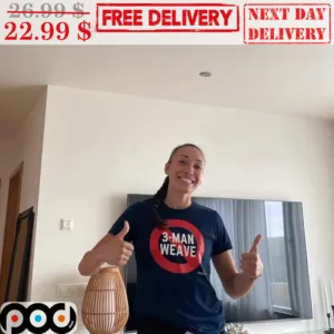 Ban 3 Man Weave Shirt
