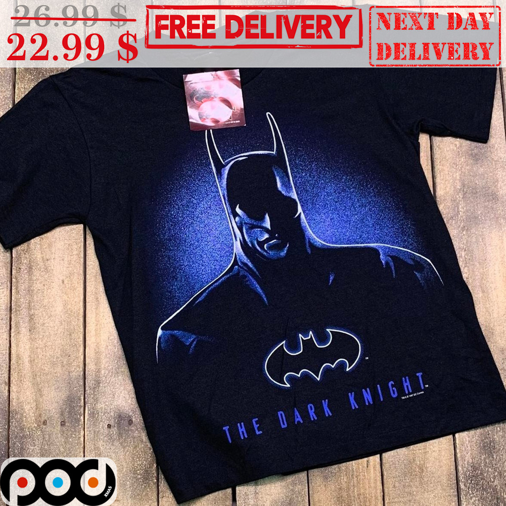 Get Batman The Dark Knight Retro Shirt For Free Shipping • Custom