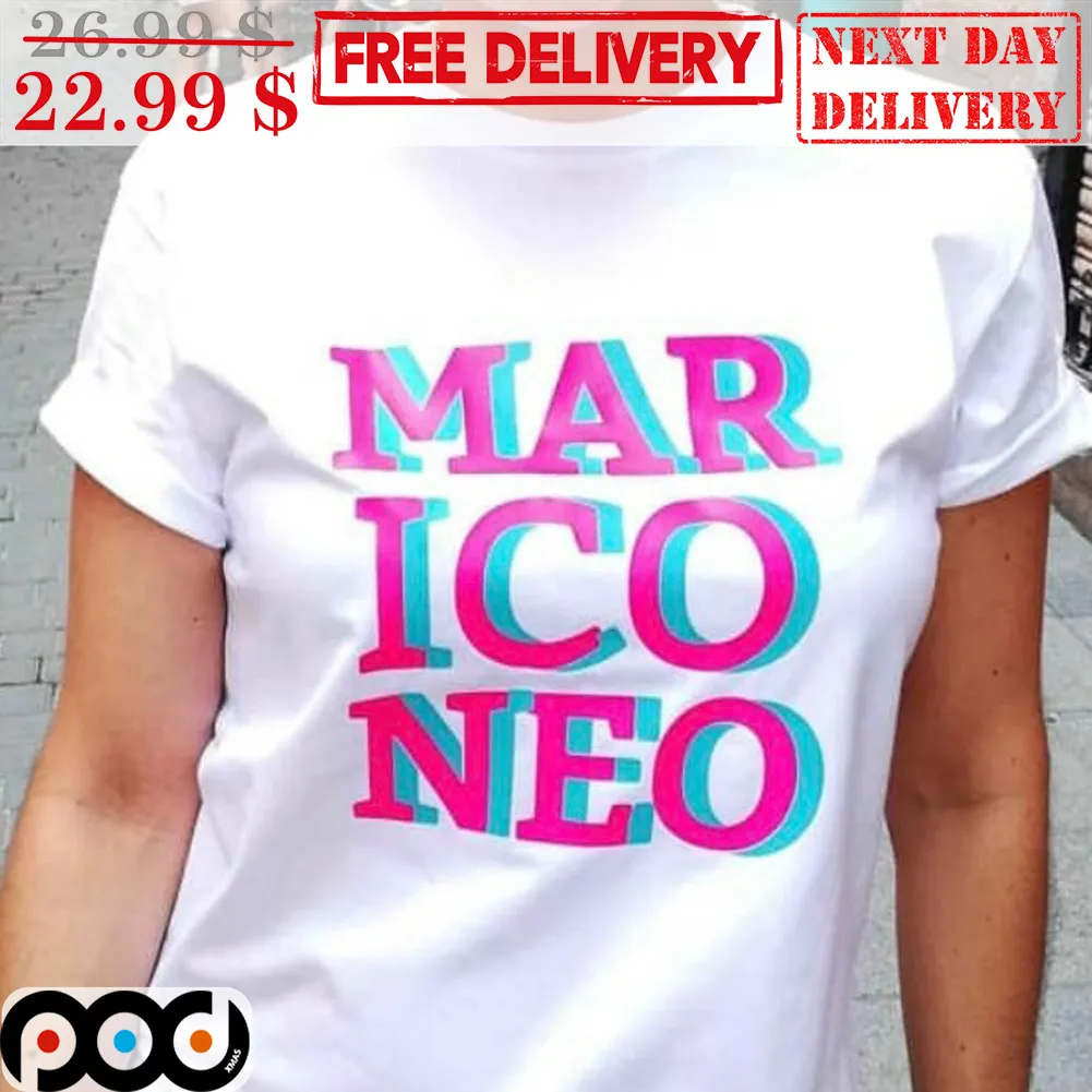 Mar Ico Neo Neon Shirt