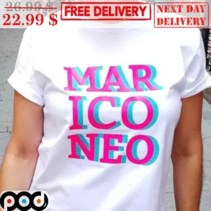 Mar Ico Neo Neon Shirt
