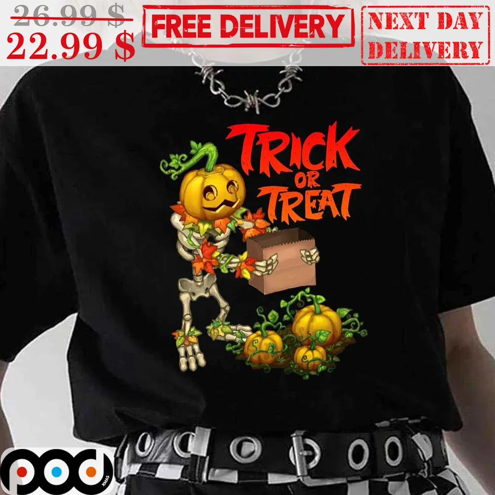 Punkleton Trick Or Treat My Singing Monsters Halloween 2023 Shirt
