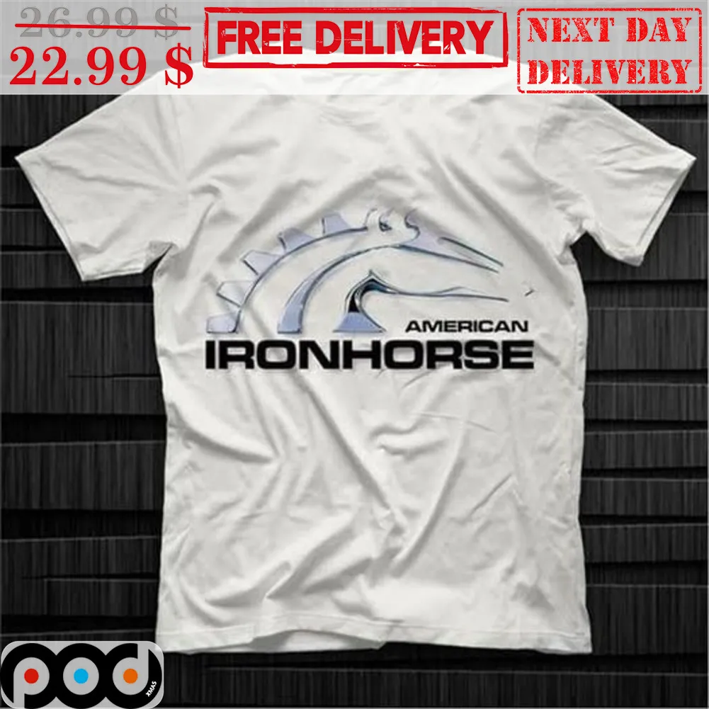 American Ironhorse Shirt