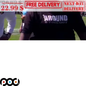 Colorado Buffaloes Around And Find Out Shirt