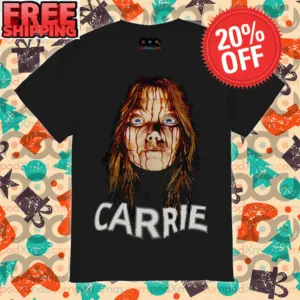 Carrie Horror Movies Shirt