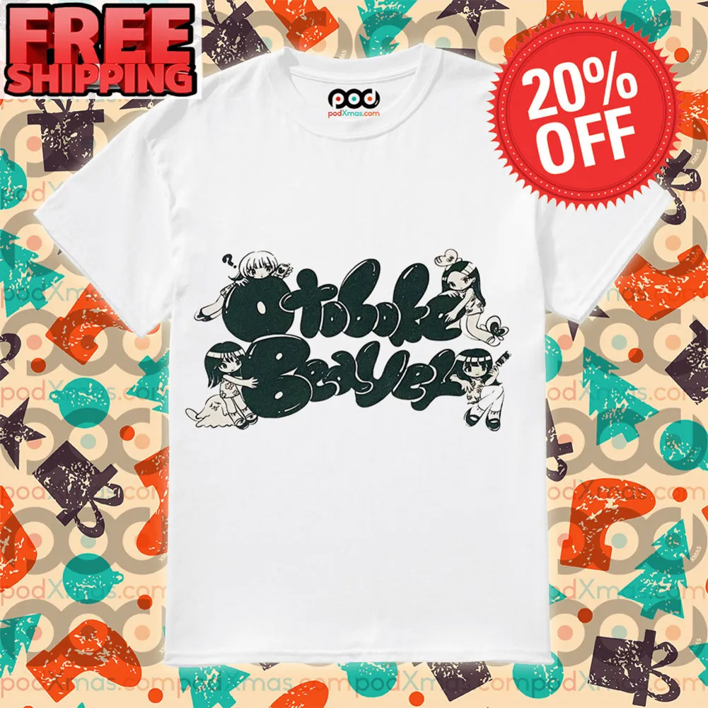 Otoboke Beaver Band Cute Members Shirt