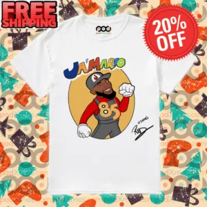 Ja'Mario85 10 Toons Signature Shirt