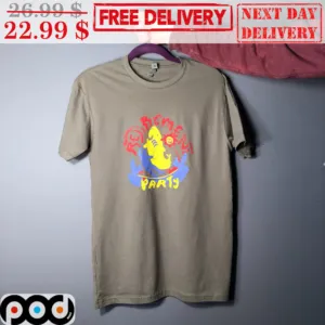 Shark Retirement Party Shirt