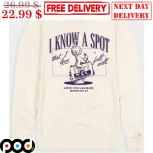 I Know A Spot That I Love Fell Well Shirt